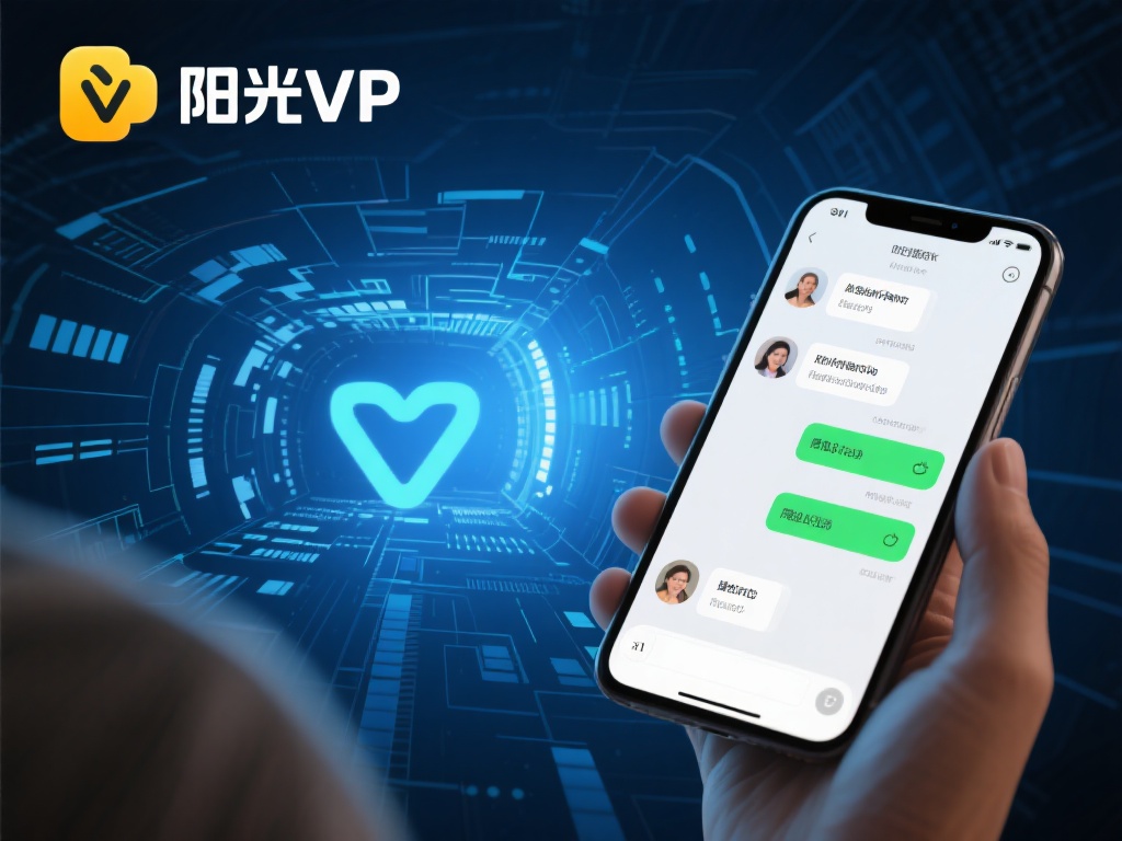 阳光VPN下载:畅游互联网世界的高效必备神器 阳光VPN凭借其先进的加密技术,可以为用户创建一条