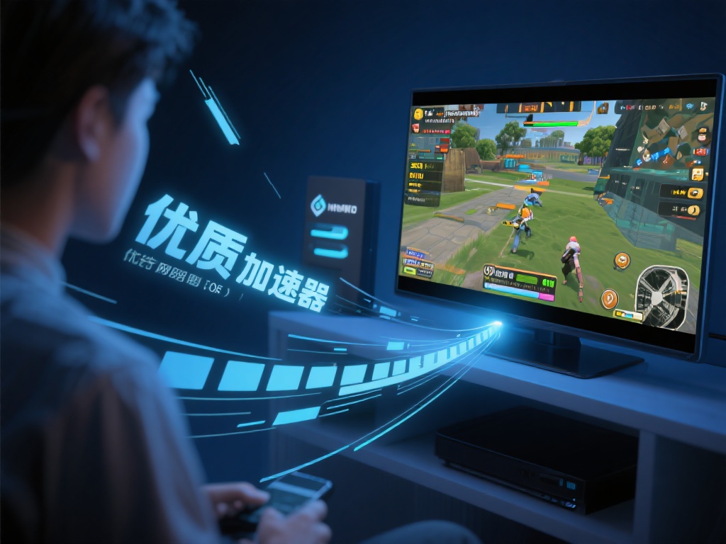 使用海外VPN加速器,自由畅游无限制的全球网络世界 提升网络速度:优质的加速器能够优化网络节点,减少连