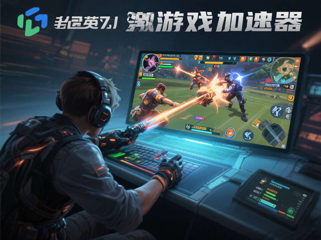 游戏加速器与VPN代理：畅享稳定网络与极致游戏体验