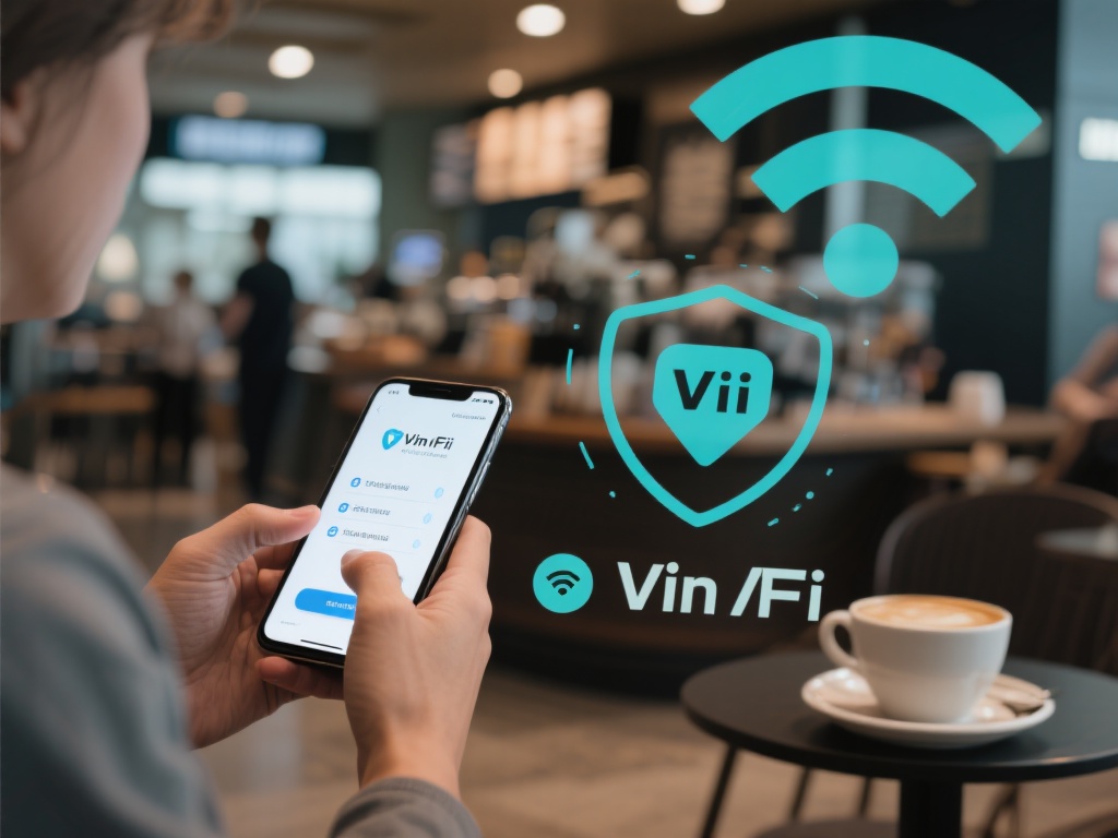 在日常生活中，我们经常需要使用公共网络，例如咖啡店