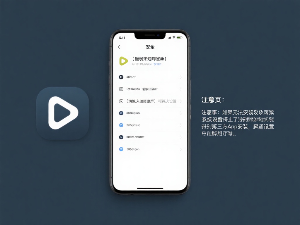 注意：&nbsp;如无法安装成功，可能是系统设置禁止了来自第