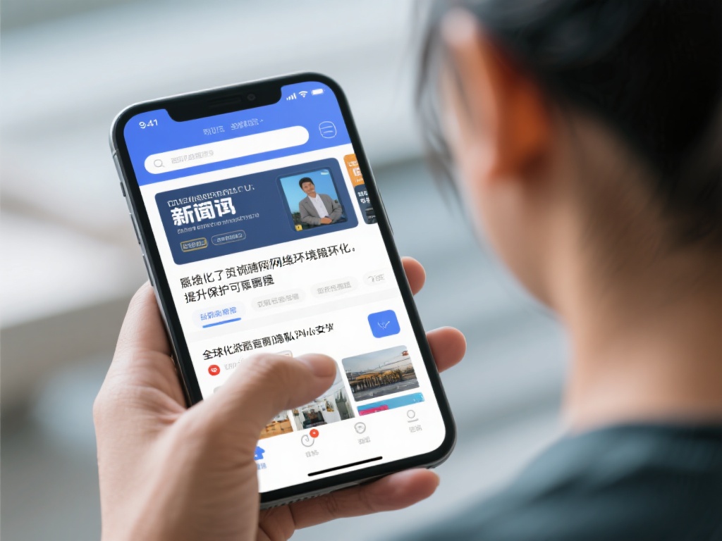 此外，随着网络环境的复杂化，提升隐私保护也尤为重要