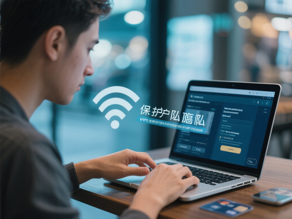 保护个人隐私
使用公共WiFi网络时网络安全问题