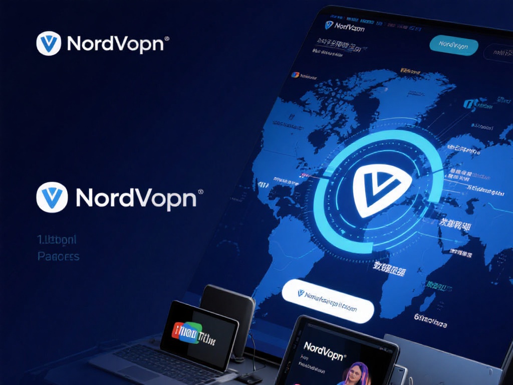 1.&nbsp;NordVPN：全面保护隐私的佼佼者
No