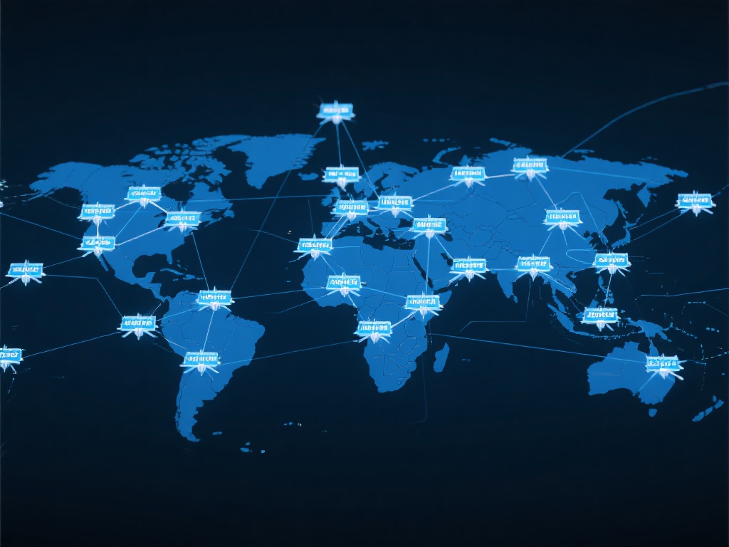 服务器覆盖率：一个优秀的加速工具需要拥有全球范围的