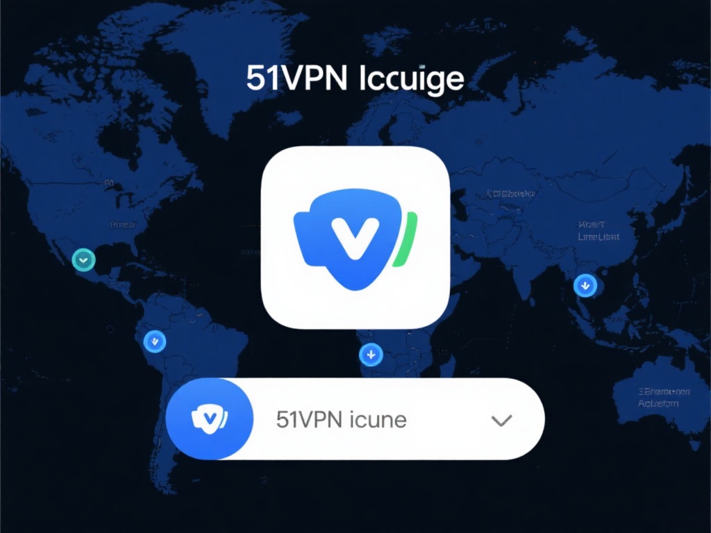 此外，51vpn插件操作简便，仅需轻点几下即可设置