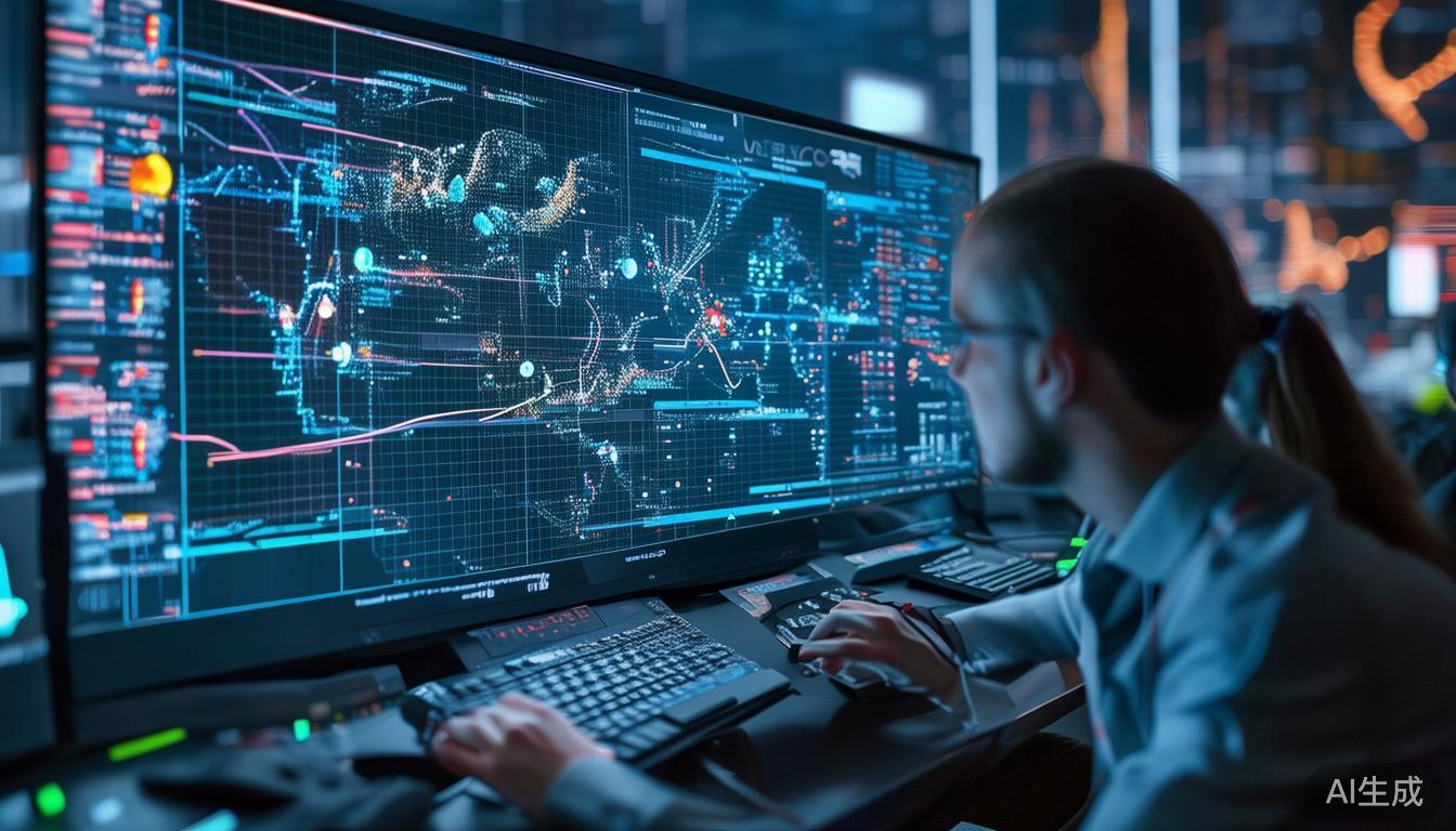 全面解析VPN代理扫描的技术原理与实用安全防护策略 端口扫描与服务识别。不同VPN协议(如OpenVP